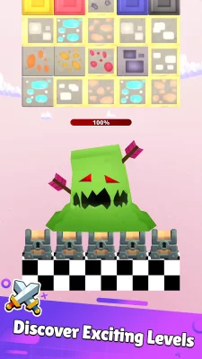 Merge Miners взлом screen 3