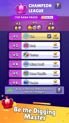 Merge Miners взлом screen 4