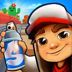 Subway Surfers v 3.49.10 (MOD Coins/keys)