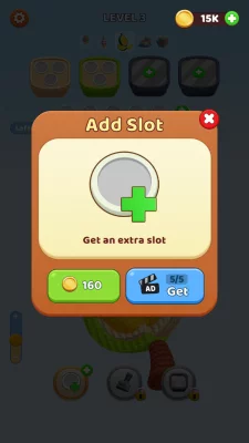 Yarn Fever! Unravel Puzzle взлом screen 1