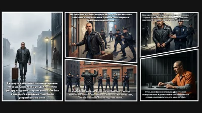 Prison Escape Journey взлом screen 1