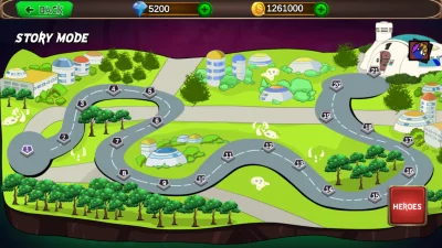 Stickman Dragon Shadow Fighter взлом screen 2