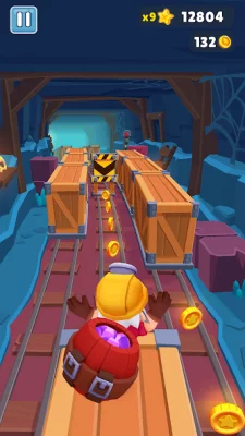 Subway Surfers взлом screen 4