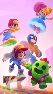 Subway Surfers взлом screen 5