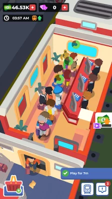 Train Hotel взлом screen 1