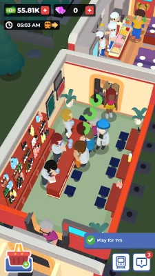 Train Hotel взлом screen 2