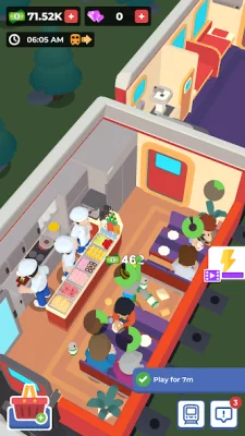 Train Hotel взлом screen 3