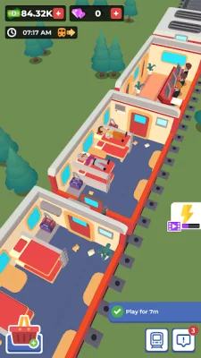 Train Hotel взлом screen 4