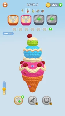 Yarn Fever! Unravel Puzzle взлом screen 3