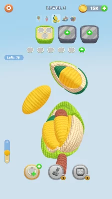 Yarn Fever! Unravel Puzzle взлом screen 5