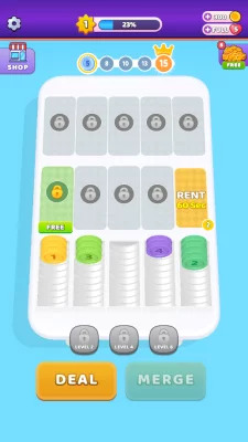 Coin Sort взлом screen 1