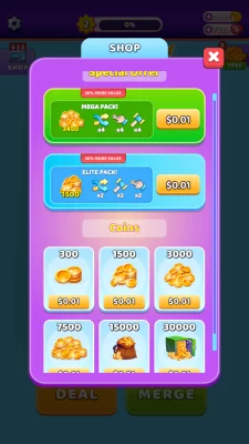 Coin Sort взлом screen 3