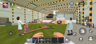 Mamix Experiments взлом screen 2