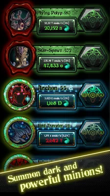 Masters of Madness Incremental взлом screen 2