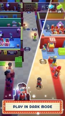 My Cinema World взлом screen 2