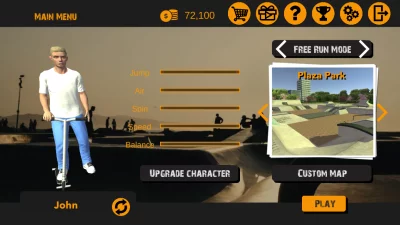 Scooter FE3D 2 взлом screen 2