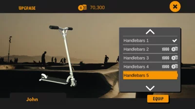 Scooter FE3D 2 взлом screen 3
