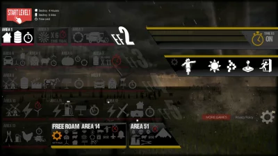 Tornado Alley - Rampage взлом screen 1