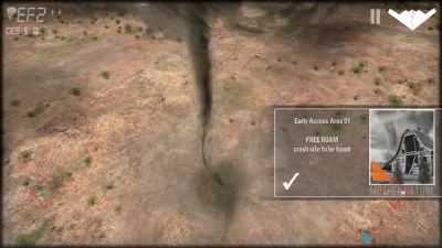 Tornado Alley - Rampage взлом screen 2