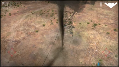 Tornado Alley - Rampage взлом screen 3