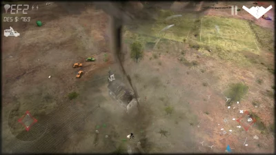 Tornado Alley - Rampage взлом screen 4