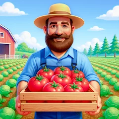 Farm Supermarket Simulator