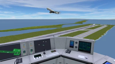 Airport Madness 3D взлом screen 4