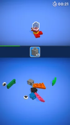 Конструктор - 3D Пазл взлом screen 1