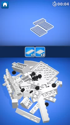 Конструктор - 3D Пазл взлом screen 4