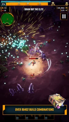 Deep Rock Galactic: Survivor взлом screen 1