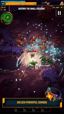 Deep Rock Galactic: Survivor взлом screen 2