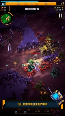 Deep Rock Galactic: Survivor взлом screen 3