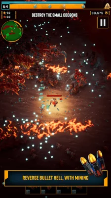 Deep Rock Galactic: Survivor взлом screen 5