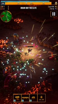 Deep Rock Galactic: Survivor взлом screen 7