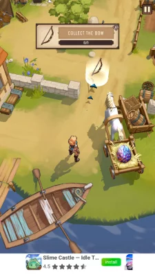 Elvenrage: Fight and Survive взлом screen 1