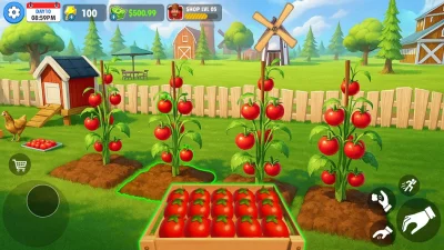 Farm Supermarket Simulator взлом screen 1