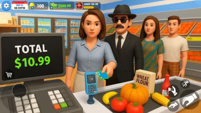 Farm Supermarket Simulator взлом screen 3