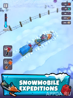 Frost World взлом screen 1