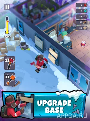 Frost World взлом screen 5