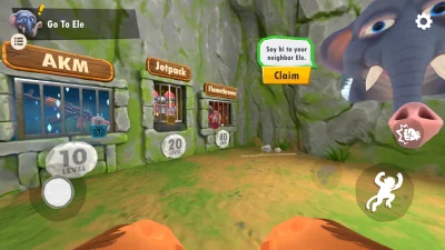 I Am Monkey взлом screen 1