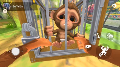 I Am Monkey взлом screen 3