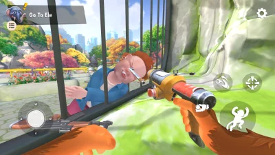 I Am Monkey взлом screen 4