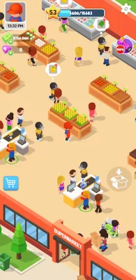 Мой Супермаркет! взлом screen 6