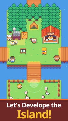 Остров Короля Кирки взлом screen 1