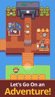 Остров Короля Кирки взлом screen 3