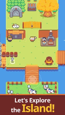 Остров Короля Кирки взлом screen 5