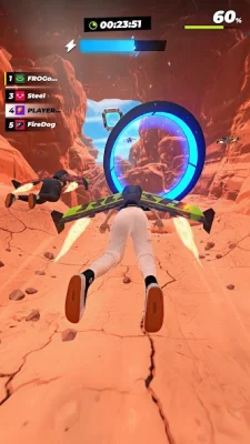 RUSH: Xtreme взлом screen 3