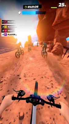 RUSH: Xtreme взлом screen 5