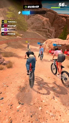 RUSH: Xtreme взлом screen 6