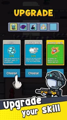 Scary Monster Survival Battle взлом screen 3